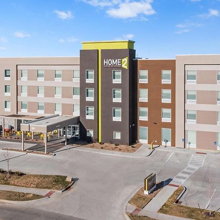 Home2 Suites By Hilton Cedar Rapids Westdale Exteriör bild