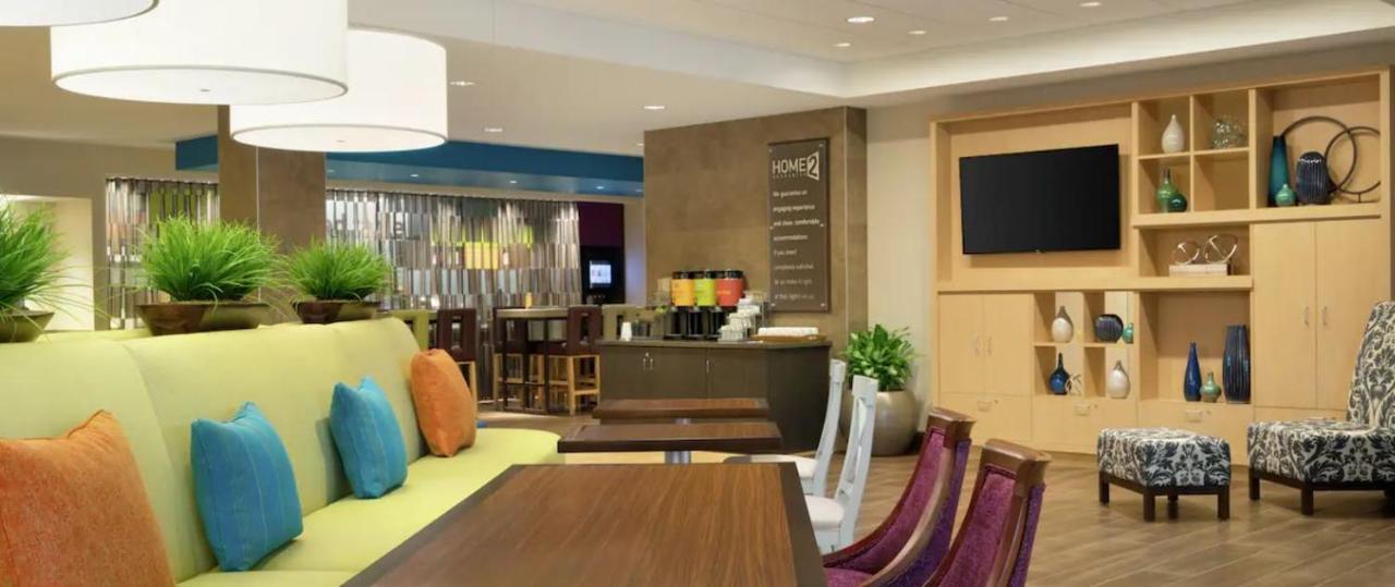 Home2 Suites By Hilton Cedar Rapids Westdale Exteriör bild