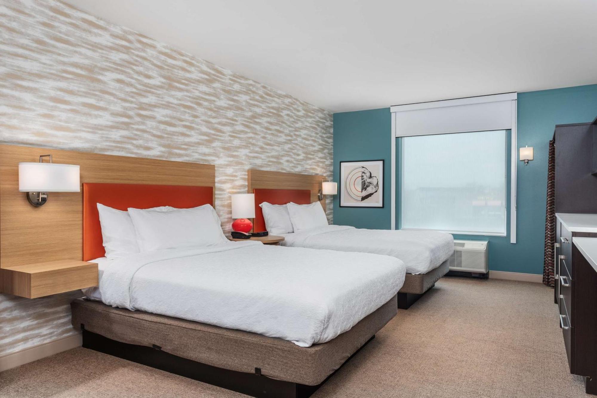 Home2 Suites By Hilton Cedar Rapids Westdale Exteriör bild