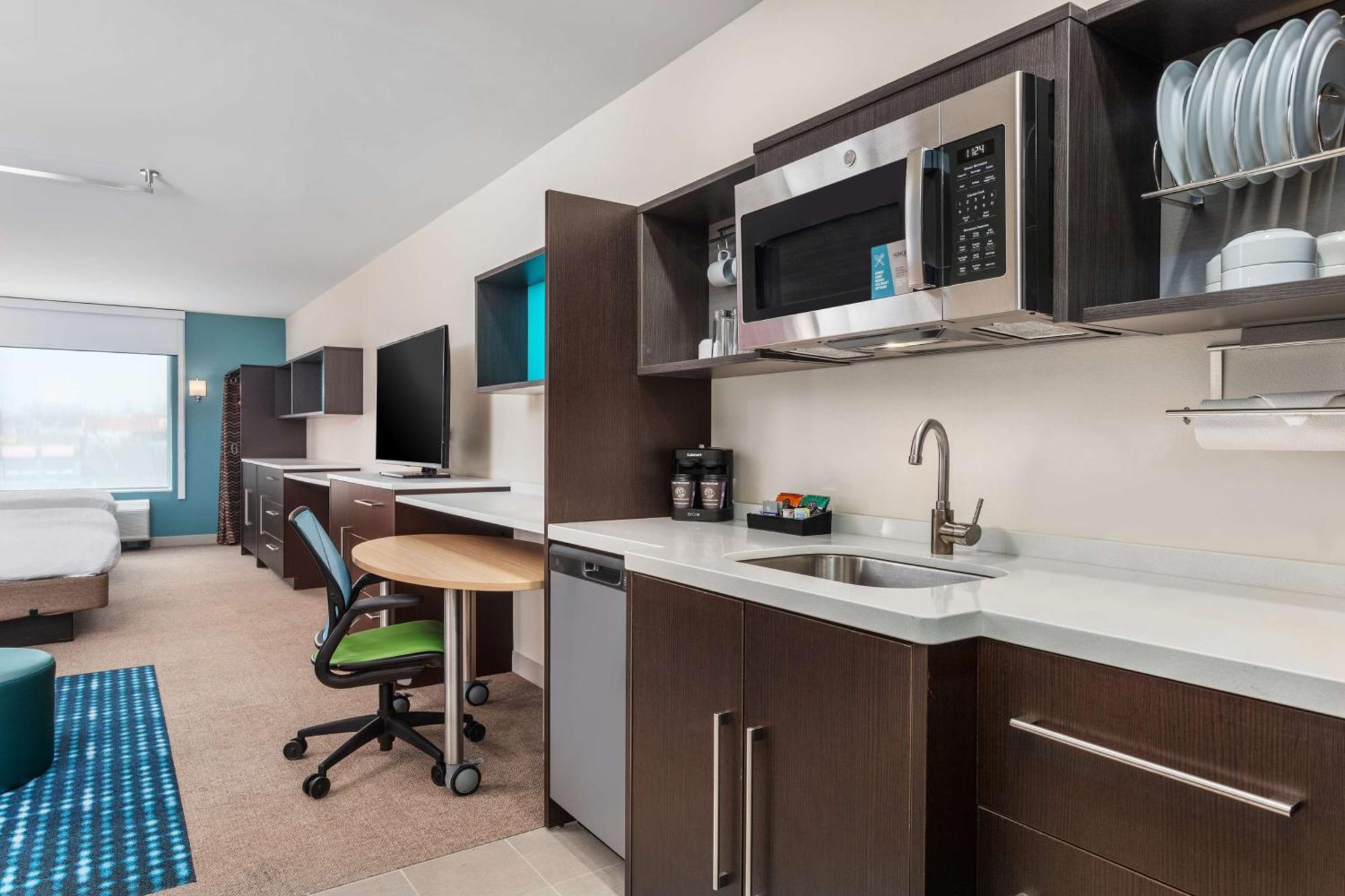 Home2 Suites By Hilton Cedar Rapids Westdale Exteriör bild