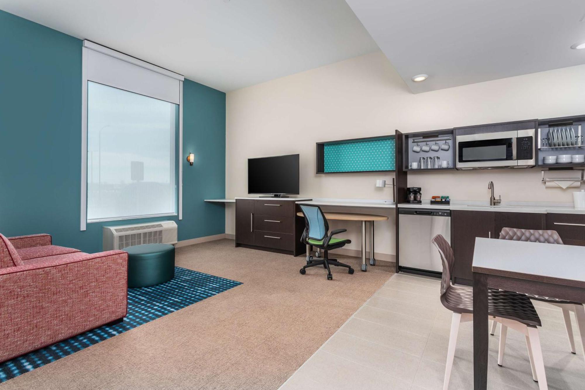 Home2 Suites By Hilton Cedar Rapids Westdale Exteriör bild
